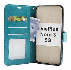 Crazy Horse Wallet OnePlus Nord 3 5G