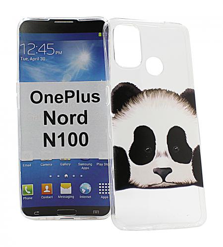 TPU Designcover OnePlus Nord N100