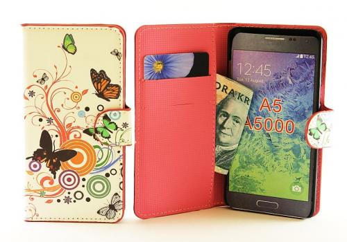 Standcase wallet Samsung Galaxy A5 (SM-A500F)