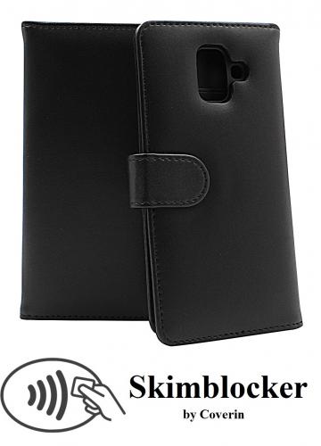 Skimblocker Mobiltaske Samsung Galaxy A6 2018 (A600FN/DS)