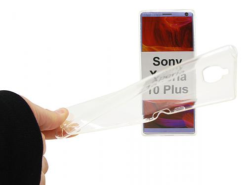 Ultra Thin TPU Cover Sony Xperia 10 Plus