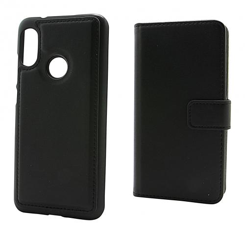 Skimblocker Magnet Wallet Xiaomi Mi A2 Lite