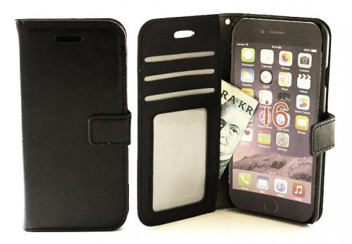 Crazy Horse Standcase Wallet iPhone 6 / 6s
