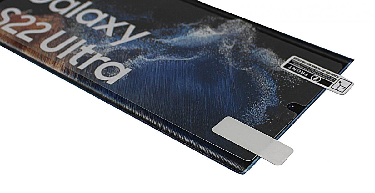 6-Pack Skrmbeskyttelse Samsung Galaxy S22 Ultra 5G