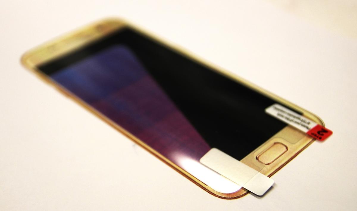 6-Pack Skrmbeskyttelse Samsung Galaxy S7 (G930F)