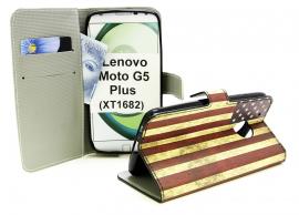 Designwallet Lenovo Moto G5 Plus (XT1683)