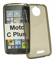 TPU Mobilcover Moto C Plus
