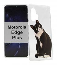 TPU Designcover Motorola Moto Edge Plus