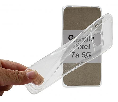 Ultra Thin TPU Cover Google Pixel 7a 5G