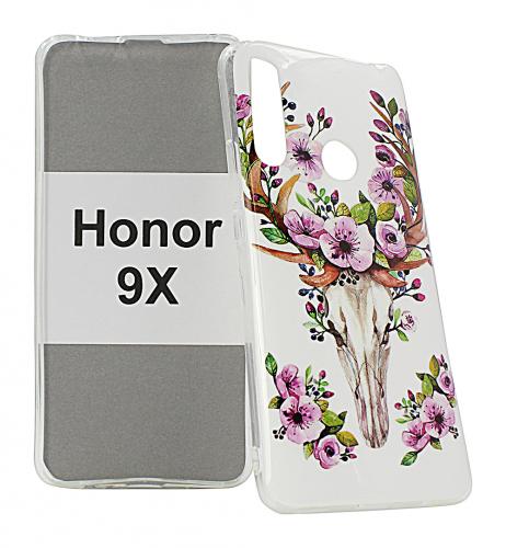 TPU Designcover Honor 9X