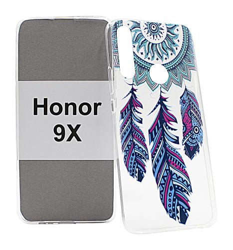 TPU Designcover Honor 9X