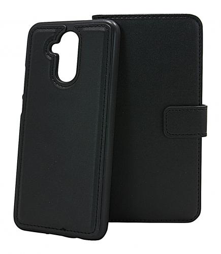 Skimblocker Magnet Wallet Huawei Mate 20 Lite