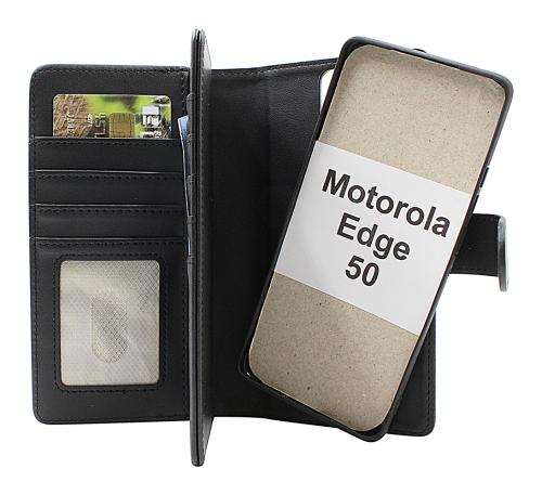 Skimblocker Motorola Edge 50 XL Magnet Mobilcover