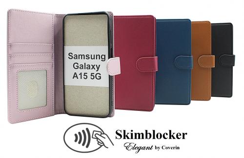 Skimblocker Mobiltaske Samsung Galaxy A15 5G