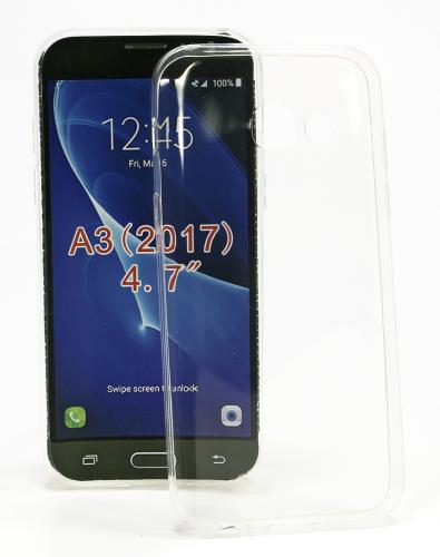 Ultra Thin TPU Cover Samsung Galaxy A3 2017 (A320F)