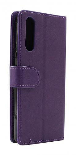 Zipper Standcase Wallet Sony Xperia 10 IV 5G (XQ-CC54)