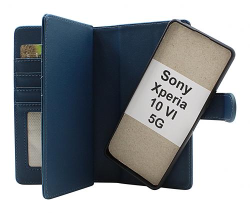 Skimblocker Sony Xperia 10 VI 5G XL Magnet Mobilcover