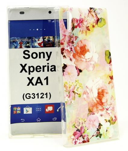 TPU Designcover Sony Xperia XA1 (G3121)