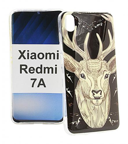 TPU Designcover Xiaomi Redmi 7A