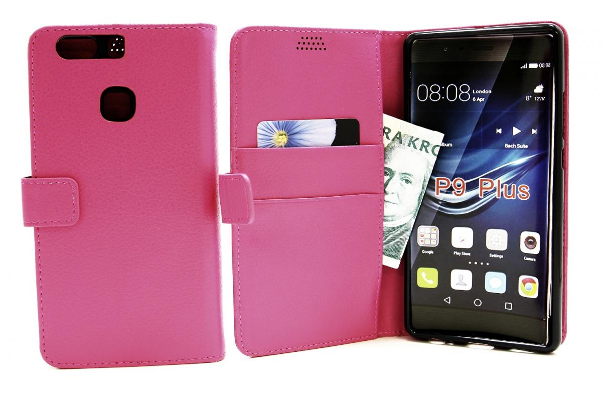 Standcase Wallet Huawei P9 Plus
