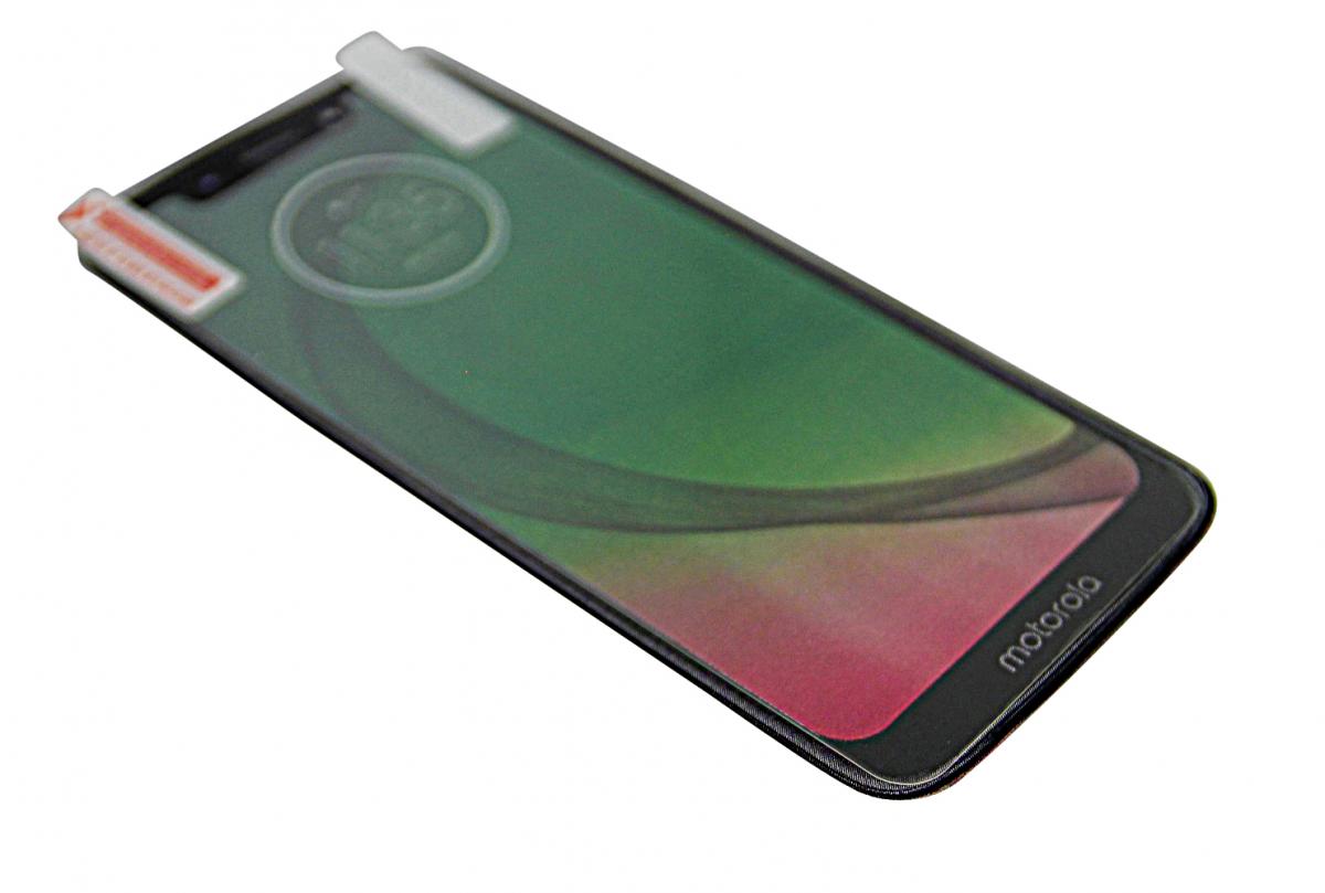 6-Pack Skrmbeskyttelse Motorola Moto G7 Play