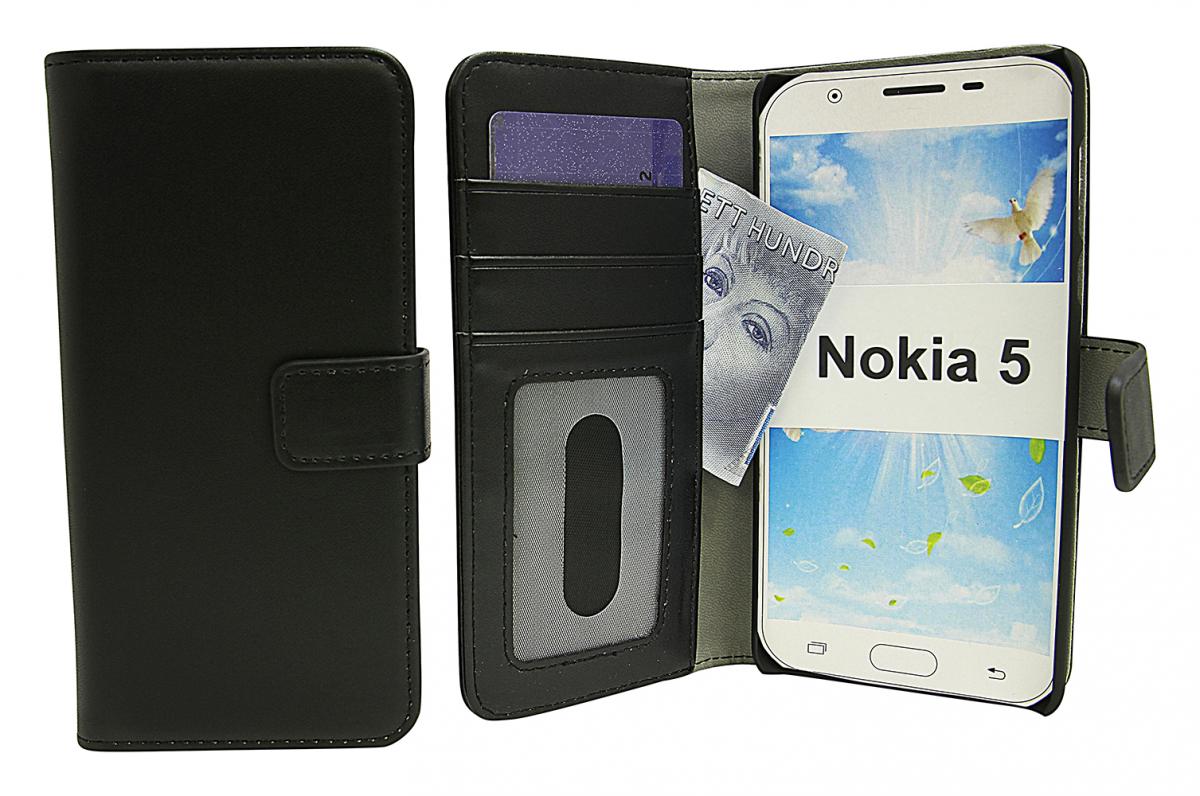 Magnet Wallet Nokia 5