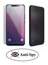 Privacy Skærmbeskytter i hærdet glas iPhone X / Xs / 11 Pro