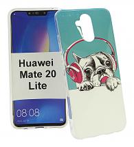 TPU Designcover Huawei P20 Pro