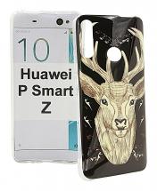 TPU Designcover Huawei P Smart Z