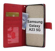 New Standcase Wallet Samsung Galaxy A23 5G (A236B)