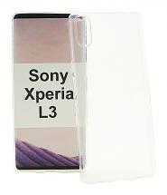 Ultra Thin TPU Cover Sony Xperia L3