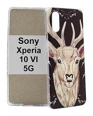 TPU Designcover Sony Xperia 10 VI 5G