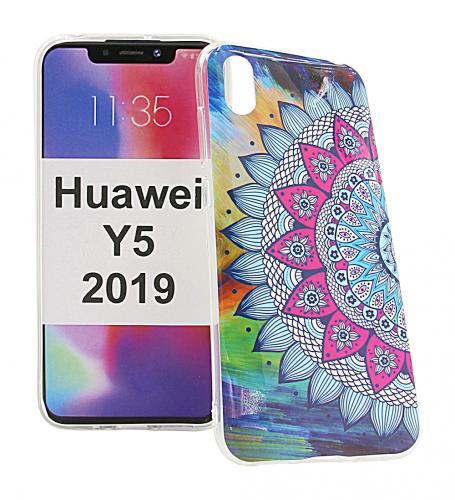 TPU Designcover Huawei Y5 2019