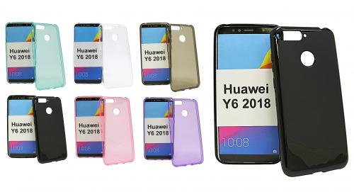 TPU Mobilcover Huawei Y6 2018