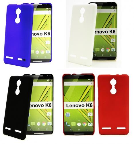 Hardcase Cover Lenovo K6