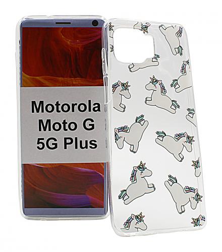 TPU Designcover Motorola Moto G 5G Plus