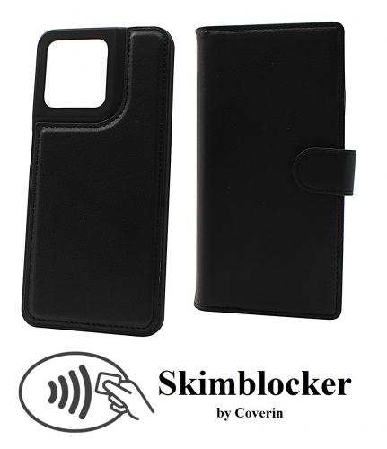 Skimblocker Motorola Moto G15 XL Magnet Mobilcover