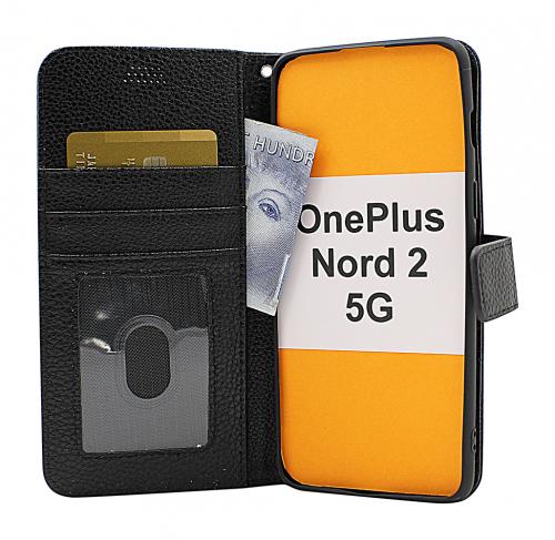 New Standcase Wallet OnePlus Nord 2 5G