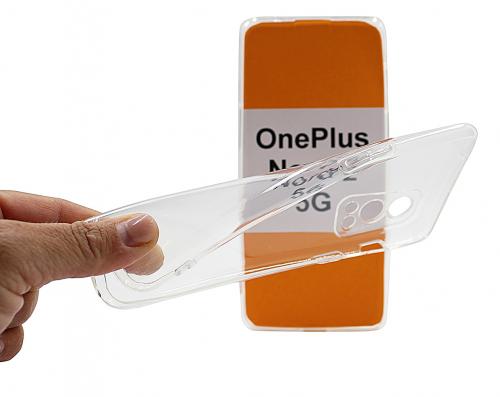 Ultra Thin TPU Cover OnePlus Nord 2 5G