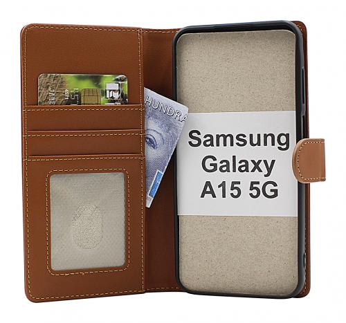 Skimblocker Mobiltaske Samsung Galaxy A15 5G