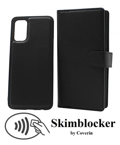 Skimblocker Samsung Galaxy A32 5G XL Magnet Mobilcover