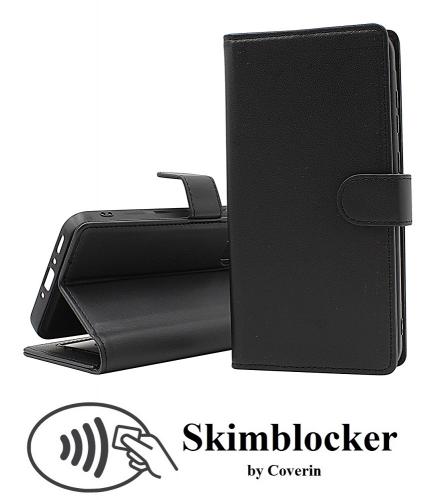 Skimblocker Magnet Wallet Samsung Galaxy A35 5G