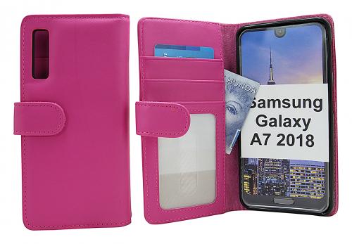 Skimblocker Mobiltaske Samsung Galaxy A7 2018 (A750FN/DS)