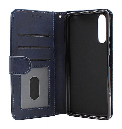 Zipper Standcase Wallet Sony Xperia 10 IV 5G (XQ-CC54)