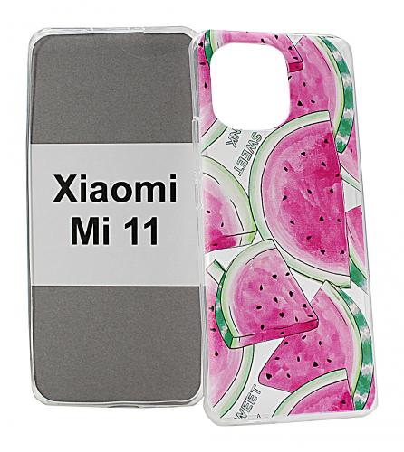 TPU Designcover Xiaomi Mi 11