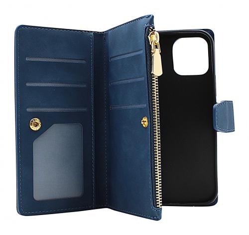 XL Standcase Luxwallet iPhone 12 / 12 Pro (6.1)