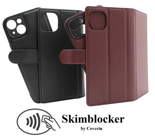 Skimblocker iPhone 15 Plus Magnet Mobilcover
