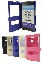 Flipcase Sony Xperia XA2 (H3113 / H4113)