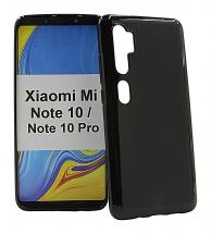 TPU Mobilcover Xiaomi Mi Note 10 / Mi Note 10 Pro