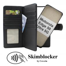 Skimblocker Motorola Edge 50 Ultra 5G XL Magnet Mobilcover